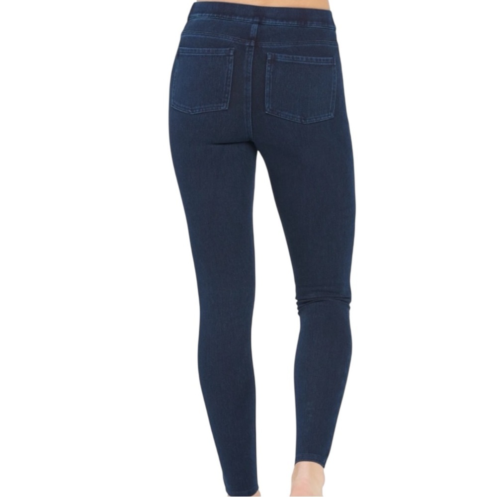 SPANX Skinny Ankle Blue Jeans Size 1X -- A CLOSET MUST HAVE!!! - Picture 2 of 7